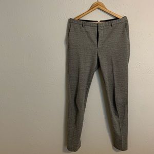 ASOS Heart & Dagger Houndstooth Dress Pants 32x36